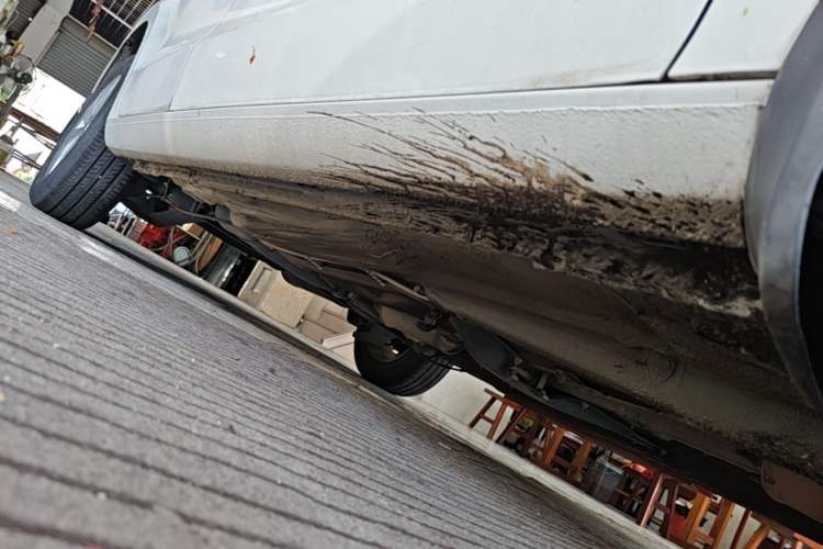 Used Volkswagen Bora 2016 1.6L Automatic Fashion Model Right Side Sill