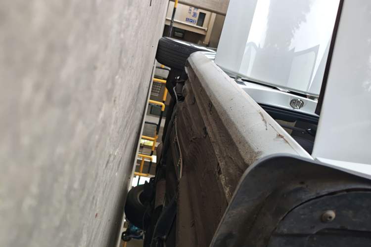 Used Volkswagen Bora 2016 1.6L Automatic Fashion Model Right Side Sill