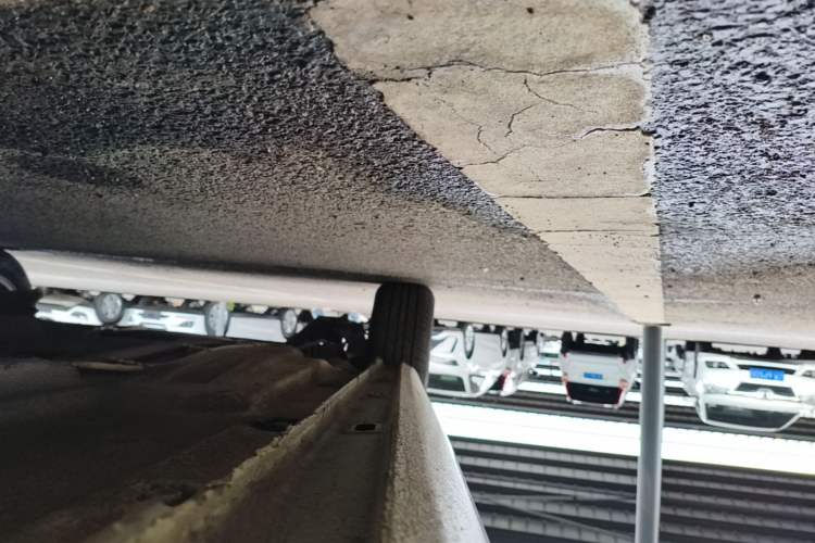 Used Volkswagen Bora 2016 1.6L Automatic Fashion Model Right Side Sill