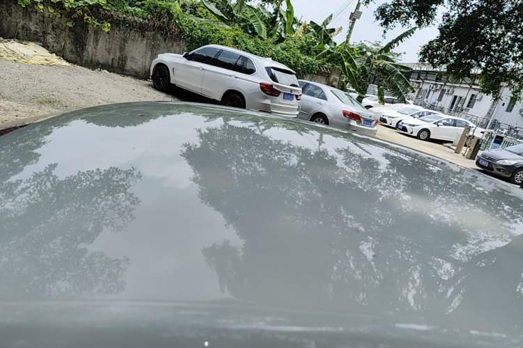 Used Volkswagen Bora 2016 1.6L Automatic Fashion Model Roof