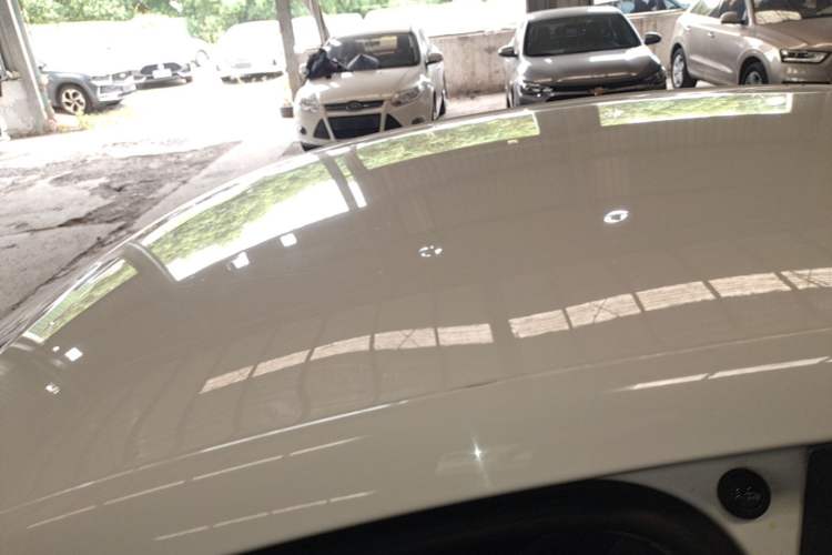 Used Volkswagen Bora 2016 1.6L Manual Fashion Edition Roof