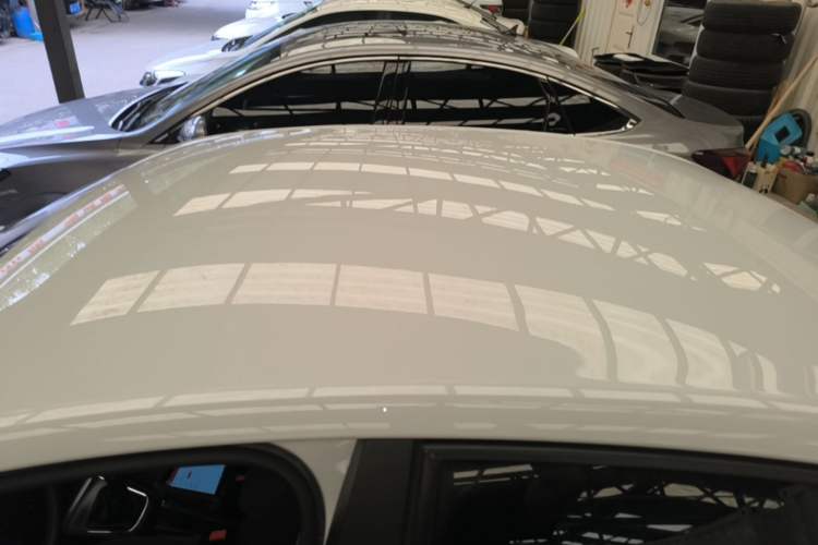 Used Volkswagen Bora 2016 1.6L Manual Fashion Edition Roof