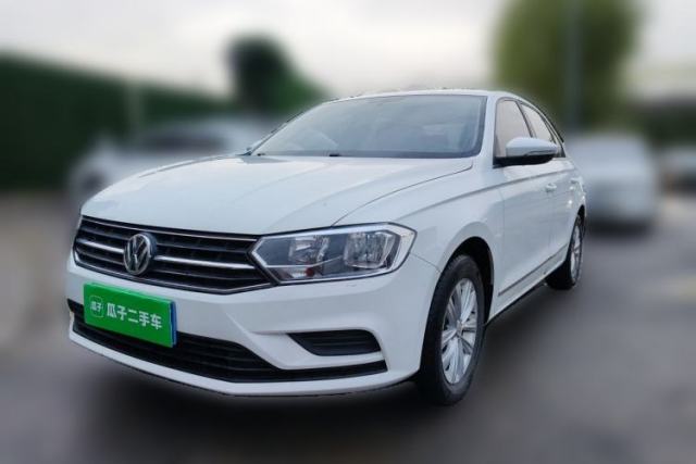 Used Volkswagen Bora 2016 1.6L Manual Fashion Edition