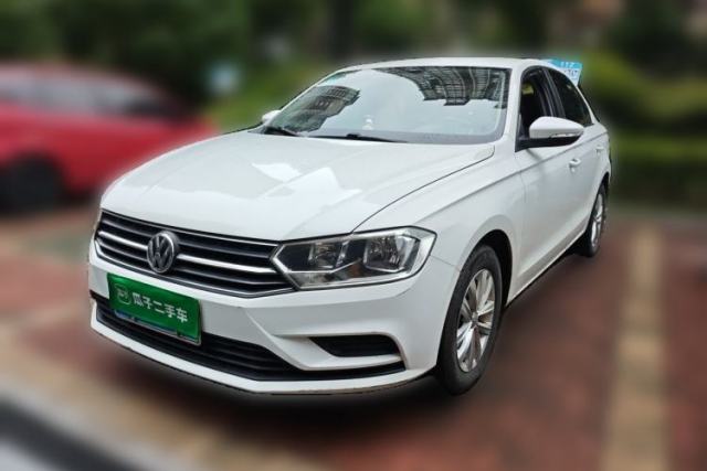 Used Volkswagen Bora 2016 1.6L Automatic Fashion Model