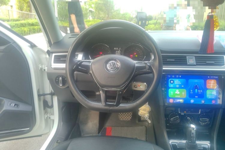 Used Volkswagen Bora 2016 1.6L Automatic Comfort Model Steering Wheel