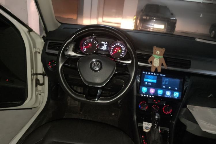 Used Volkswagen Bora 2016 1.6L Automatic Comfort Model Steering Wheel
