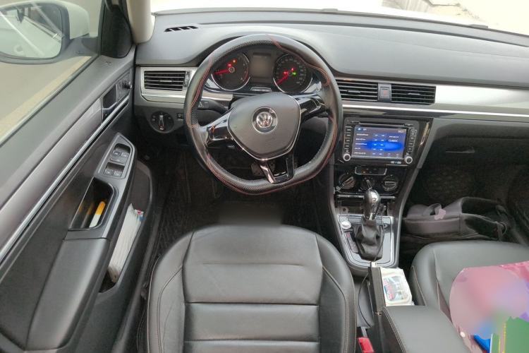 Used Volkswagen Bora 2016 1.6L Automatic Comfort Model Steering Wheel