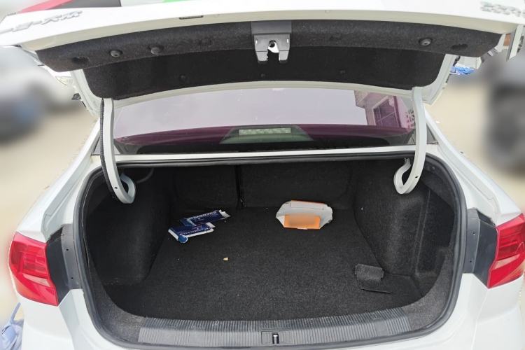 Used Volkswagen Bora 2016 230TSI DSG Comfort Model Trunk