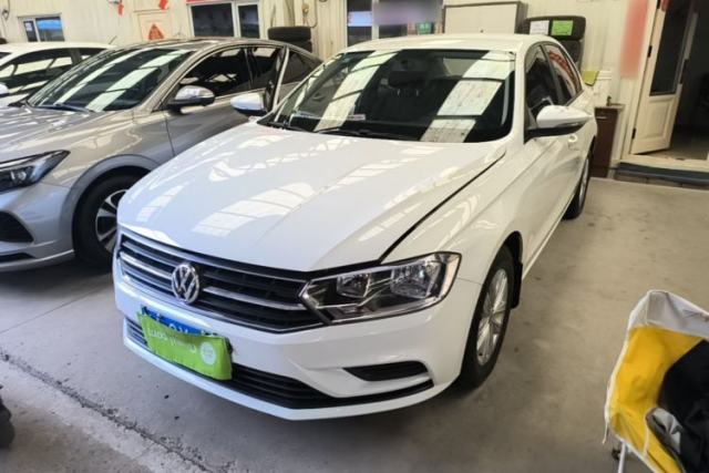 Used Volkswagen Bora 2016 1.6L Manual Fashion Edition