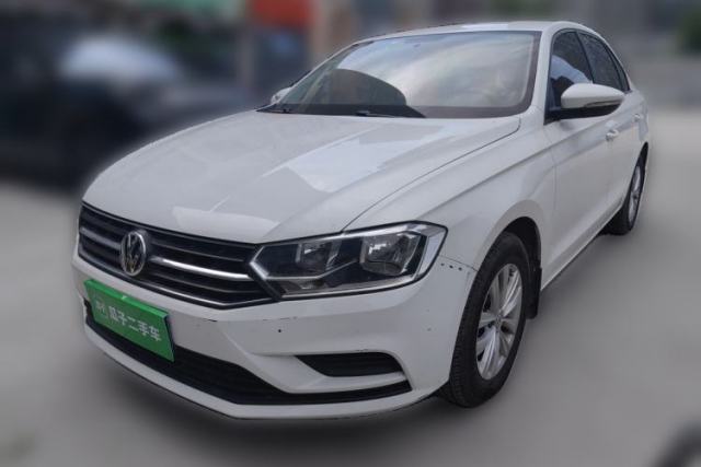 Used Volkswagen Bora 2016 1.6L Manual Fashion Edition