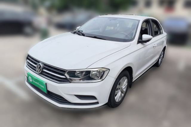 Used Volkswagen Bora 2016 1.6L Automatic Fashion Model