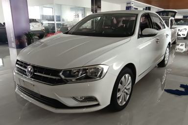 Used Volkswagen Bora 2016 1.6L Automatic Comfort Model