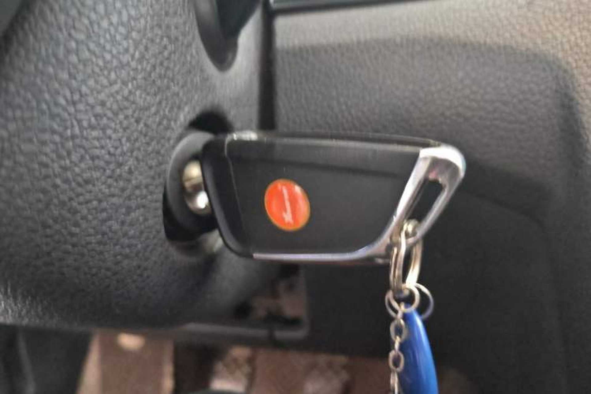 Used Volkswagen Bora 2016 1.6L Manual Comfort Model Vehicle Key