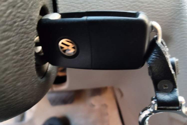 Used Volkswagen Bora 2016 1.6L Automatic Comfort Model Vehicle Key