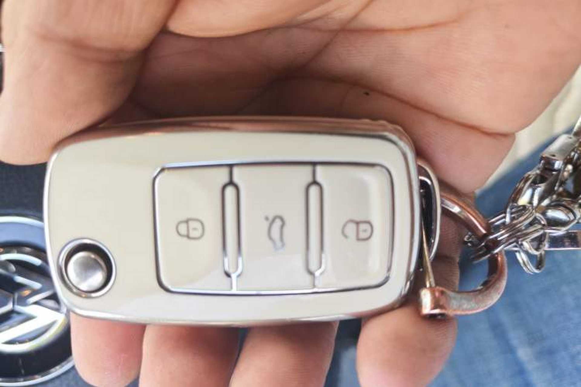 Used Volkswagen Bora 2016 1.6L Automatic Comfort Model Vehicle Key