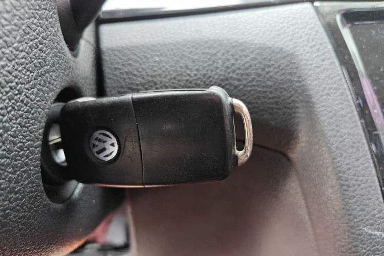 Used Volkswagen Bora 2016 230TSI DSG Comfort Model Vehicle Key