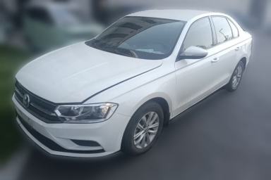 Used Volkswagen Bora 2016 1.6L Manual Fashion Edition