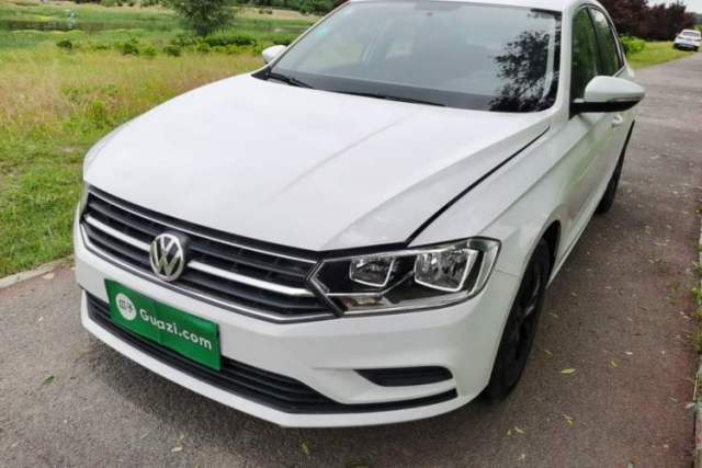 Used Volkswagen Bora 2016 1.6L Automatic Fashion Model