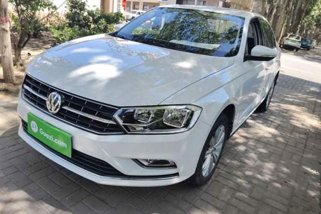 Used Volkswagen Bora 2016 1.6L Manual Comfort Model