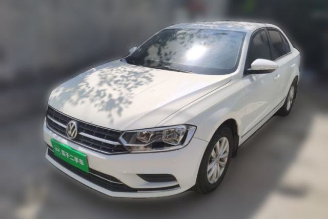 Used Volkswagen Bora 2016 1.6L Manual Fashion Edition