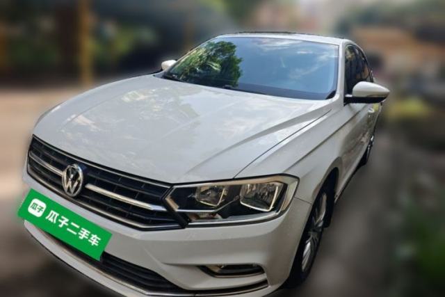 Used Volkswagen Bora 2016 1.6L Automatic Luxury Model