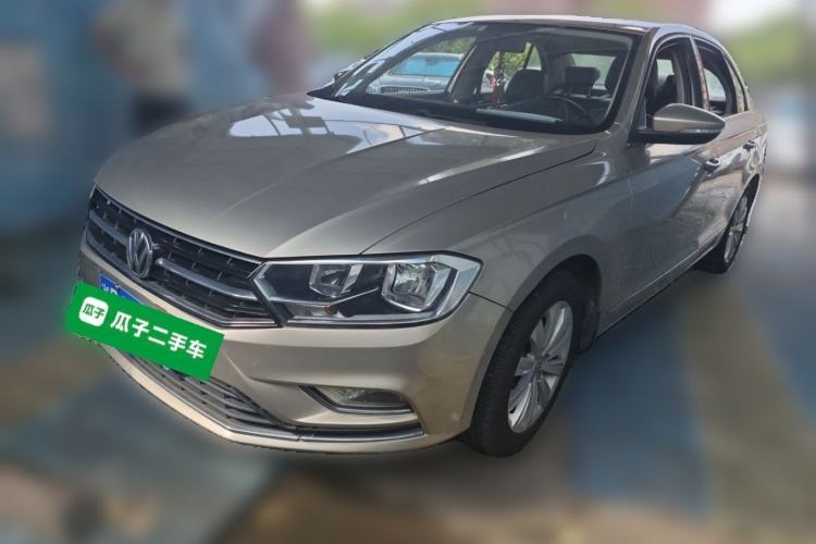 Volkswagen Bora 2016 1.6L Manual Comfort Model usata Guazi used car, China used car export, Used car for sale, Used cars, Cheapest cars for sale