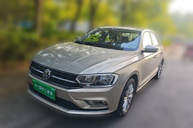Used Volkswagen Bora 2016 1.6L Manual Comfort Model
