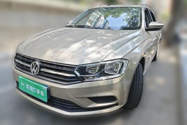 Used Volkswagen Bora 2016 1.6L Automatic Fashion Model