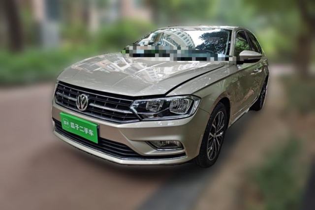 Volkswagen Bora 2016 1.6L Automatic Luxury Model de segunda mano