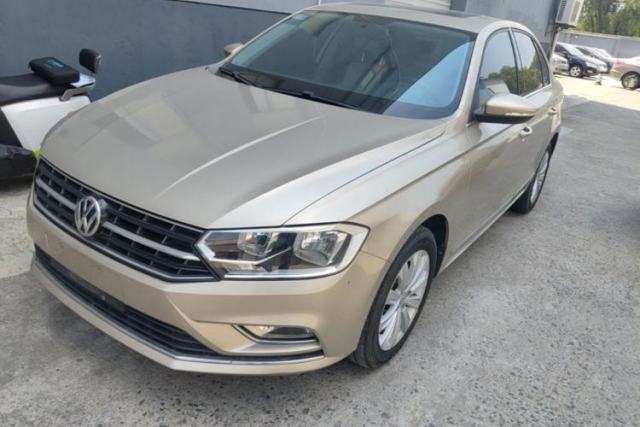 Used Volkswagen Bora 2016 1.6L Manual Comfort Model