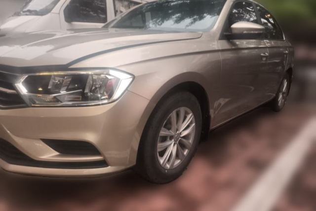 Used Volkswagen Bora 2016 1.6L Automatic Fashion Model