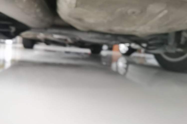Used Volkswagen Bora 2016 1.6L Automatic Comfort Model Chassis Rear Left