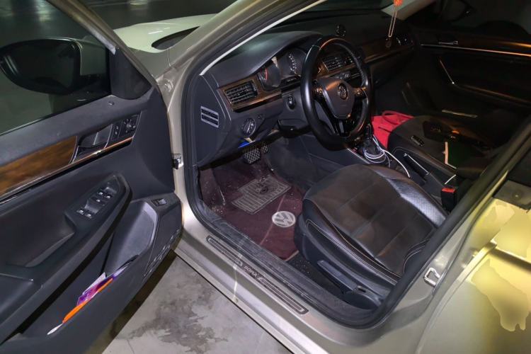 Used Volkswagen Bora 2016 230TSI DSG Luxury Version Driver Seat