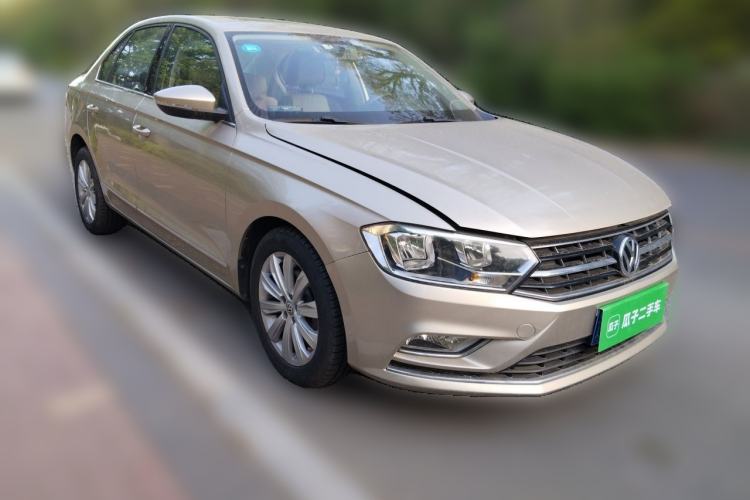 Used Volkswagen Bora 2016 1.6L Automatic Comfort Model Exterior 1