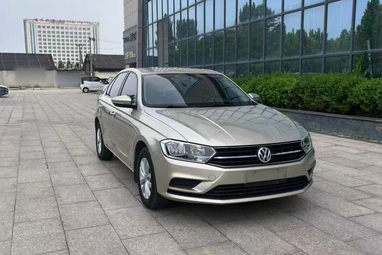 Used Volkswagen Bora 2016 1.6L Automatic Fashion Model Exterior 1