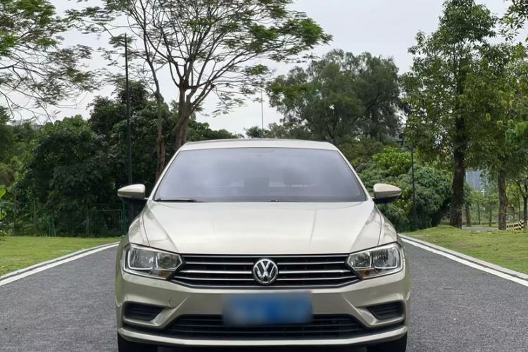 Used Volkswagen Bora 2016 1.6L Automatic Fashion Model Exterior 3