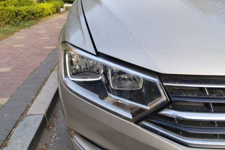 Used Volkswagen Bora 2016 1.6L Automatic Comfort Model Exterior 3
