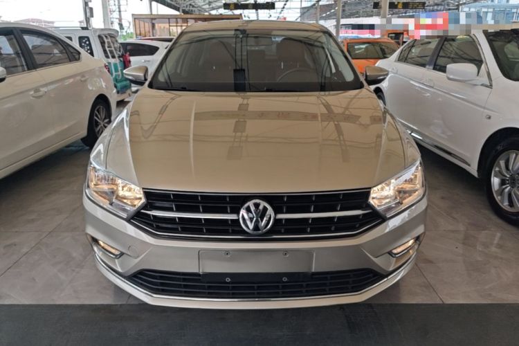 Used Volkswagen Bora 2016 230TSI DSG Comfort Model Front