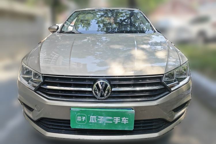 Used Volkswagen Bora 2016 1.6L Automatic Fashion Model Front
