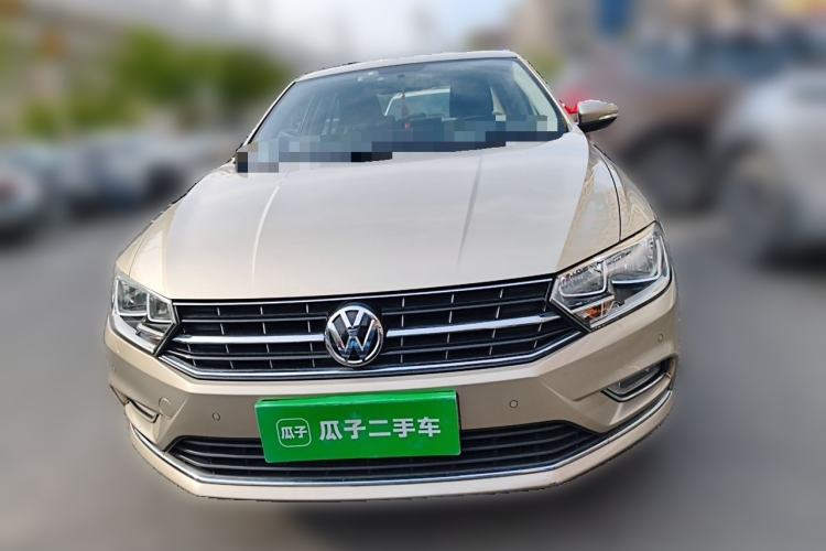 Used Volkswagen Bora 2016 1.6L Automatic Comfort Model Front