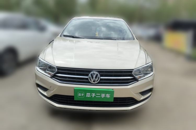 Used Volkswagen Bora 2016 1.6L Automatic Fashion Model Front