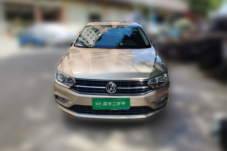 Used Volkswagen Bora 2016 1.6L Automatic Comfort Model Front