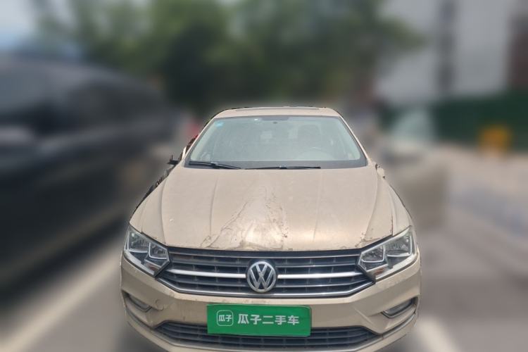Used Volkswagen Bora 2016 1.6L Automatic Comfort Model Front