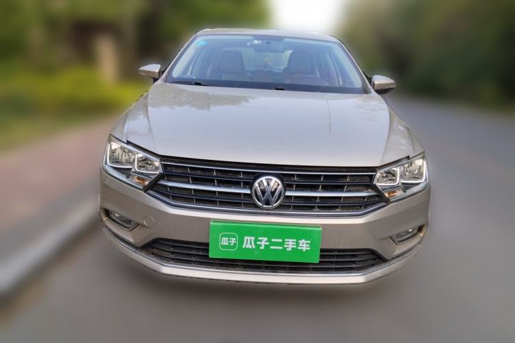 Used Volkswagen Bora 2016 1.6L Automatic Comfort Model Front