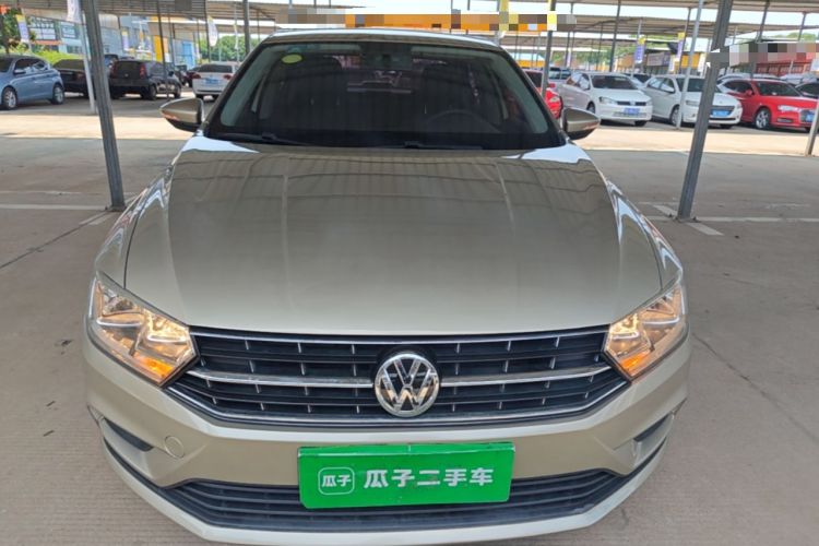Used Volkswagen Bora 2016 1.6L Automatic Fashion Model Front