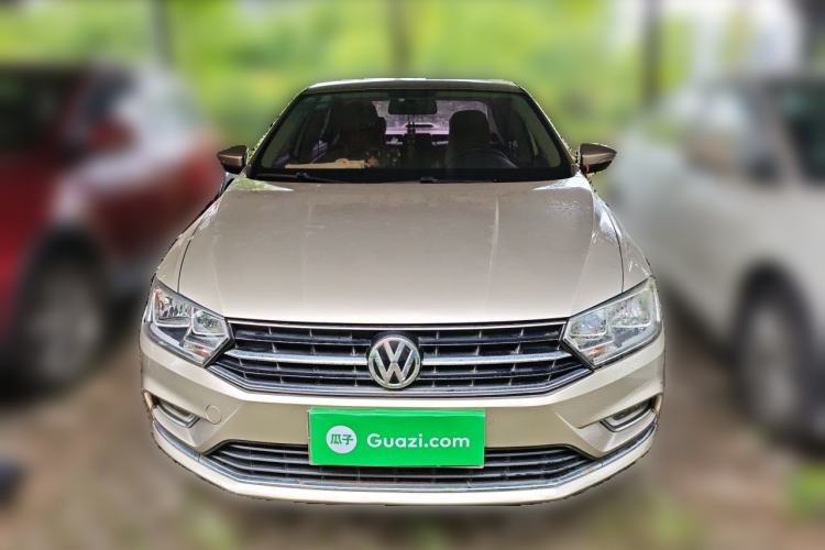 Used Volkswagen Bora 2016 1.6L Automatic Comfort Model Front