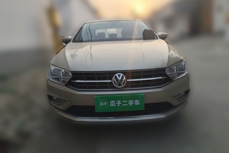 Used Volkswagen Bora 2016 1.6L Manual Comfort Model Front