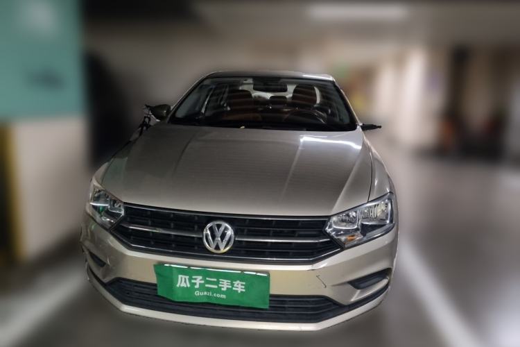 Used Volkswagen Bora 2016 1.6L Automatic Fashion Model Front