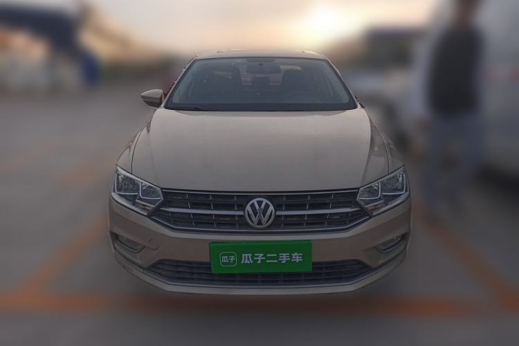 Used Volkswagen Bora 2016 1.6L Manual Comfort Model Front