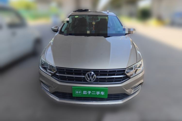 Used Volkswagen Bora 2016 1.6L Manual Comfort Model Front